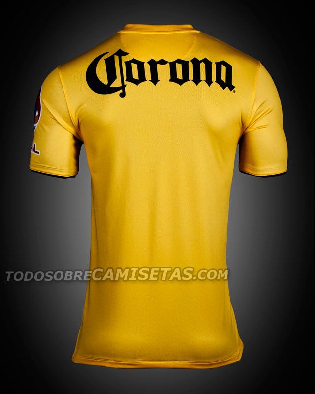 Nuevo Jersey Nike del Club América 2013/2014 - Todo Sobre Camisetas